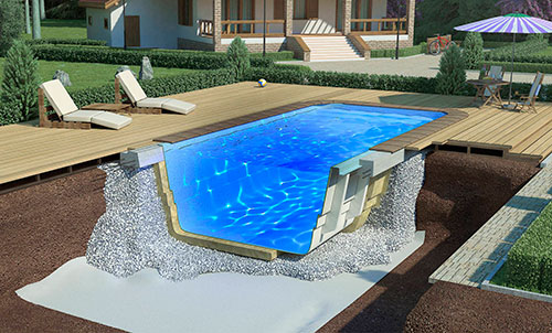 Композитные бассейны