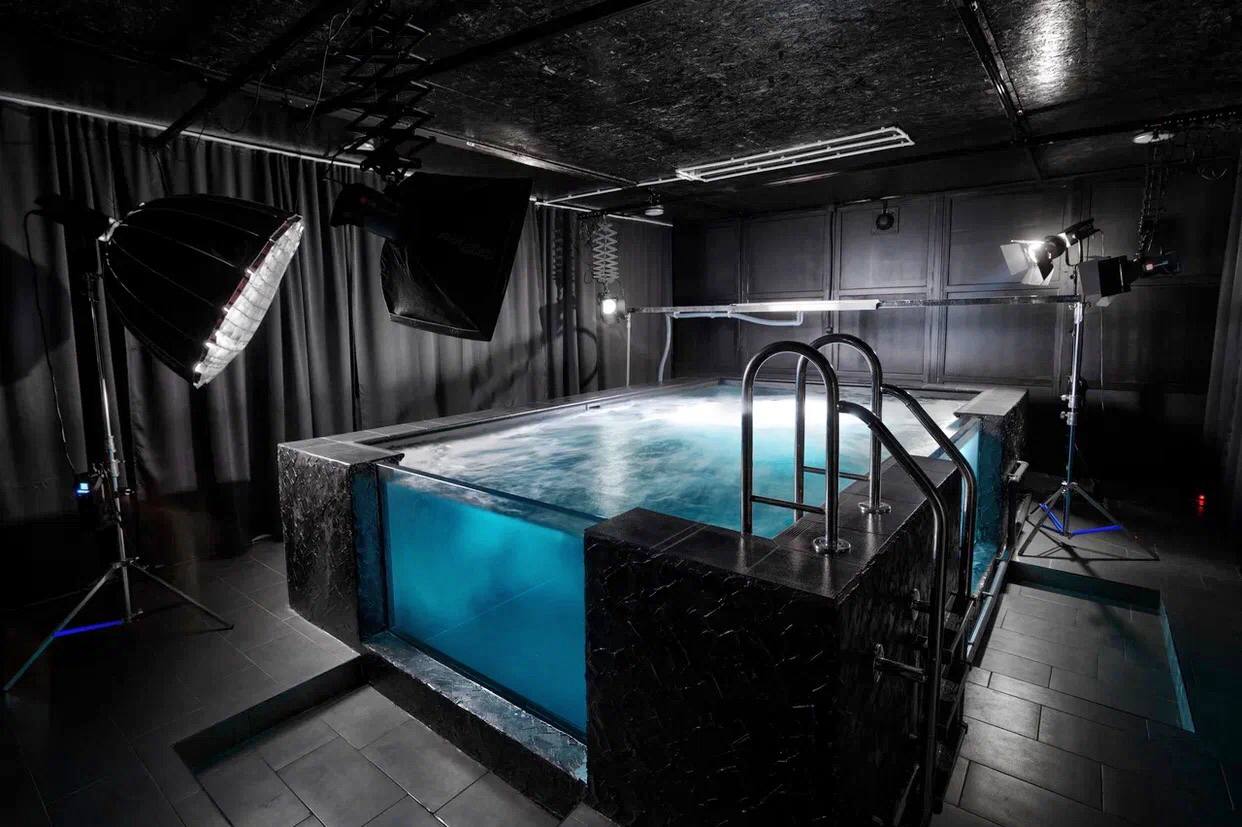 Сервис бассейнов